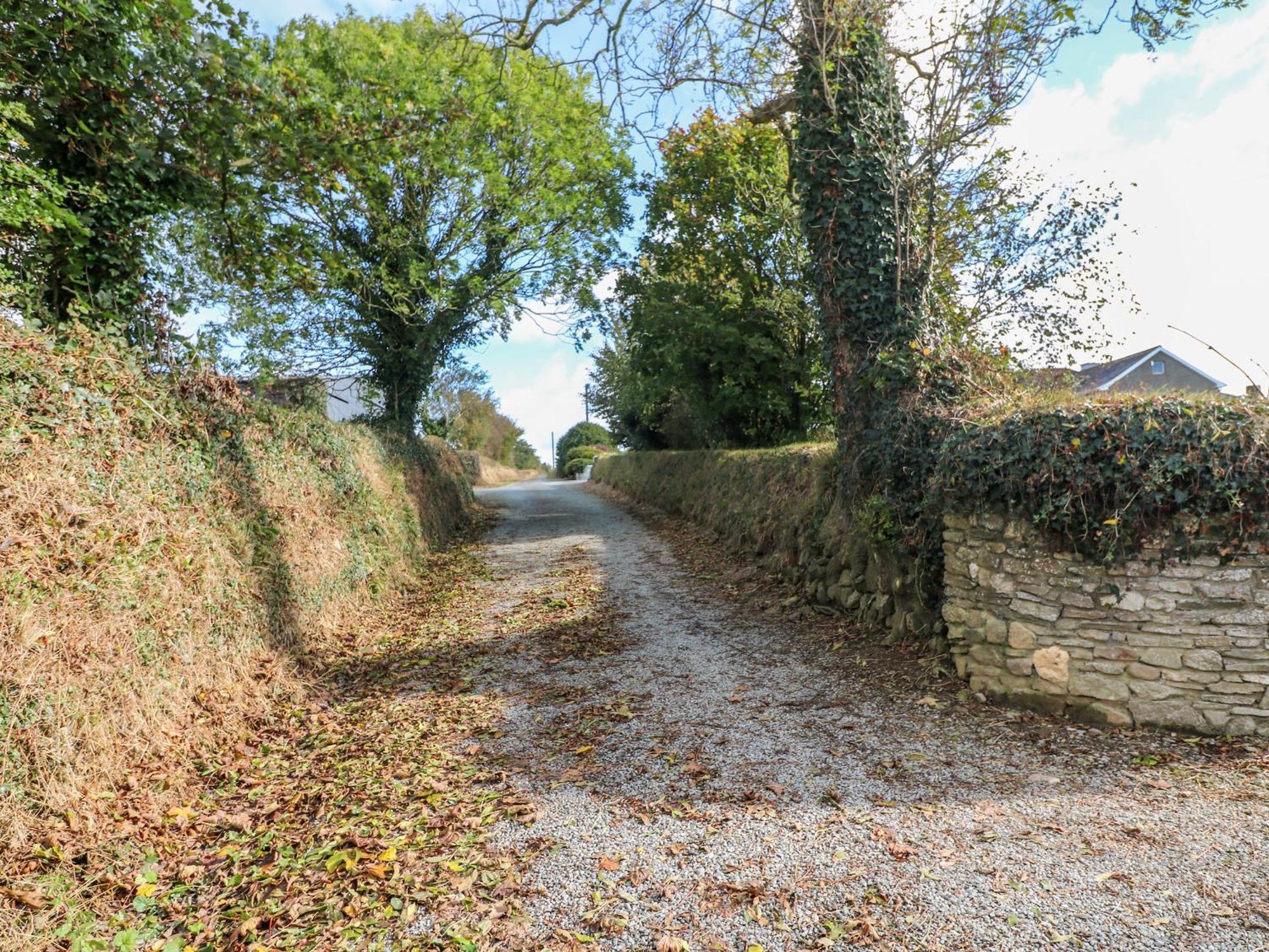 Rose Cottage Ramsgrange Luaran gambar